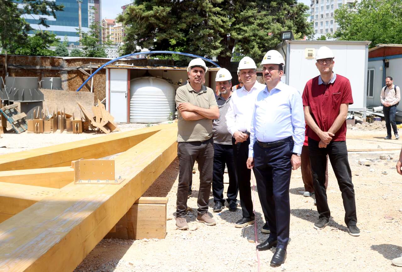 Konya’da merakla beklenen projede son durum! Başkan Altay açıkladı 2